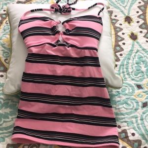 First Kiss Juniors Separate Swimwear top